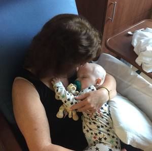 Meet your Posher, Nancy